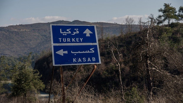 دمشق: تركيا تقضم الأراضي السورية مستغلة جفاف نهر عفرين