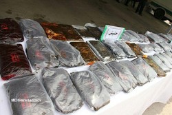 محموله مواد مخدر در ورودی استان بوشهر کشف شد/ دستگیری ۲ قاچاقچی