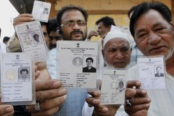 ابطال کارت شناسایی مسلمانان روهینگیا در هند