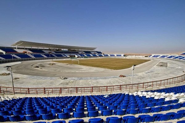 بهره‌برداری از استادیوم  ۱۹ مهر بجنورد با حضور رئیس‌جمهور