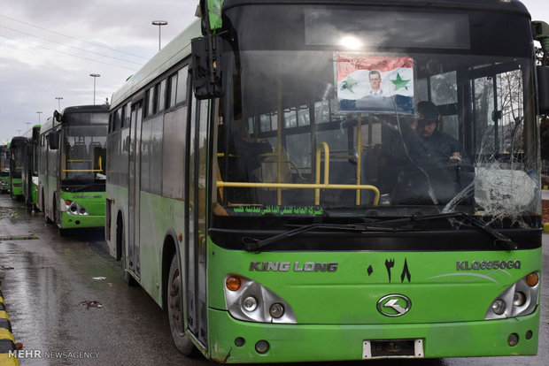 Suriye'de terör saldırısı: 9 can kaybı