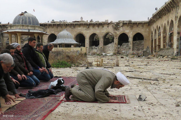 جنگ در سوریه