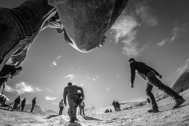 A view of daily life in Iran – 68