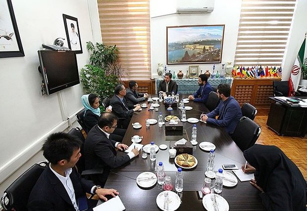 اصفهان و سنگاپور فرصت‌های زیادی برای تبادلات فرهنگی دارند