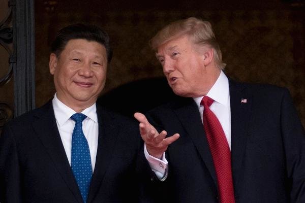 ترامپ دعوت برای سفر به چین را پذیرفت