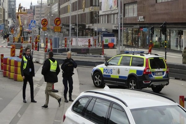 ۲ نفر از مجروحان تیراندازی در شهر «مالمو» سوئد جان باختند