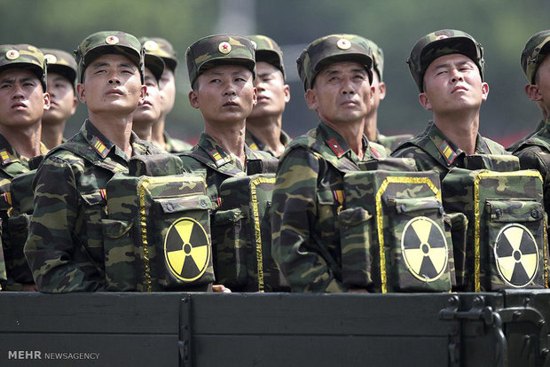 كوريا الشمالية تتوعد أمريكا بالرد على تحركها العسكري "المتهور" 
