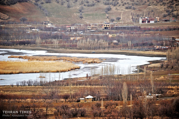  Illegal construction sprawling around the lake has had a direct effect on the lake dryness.