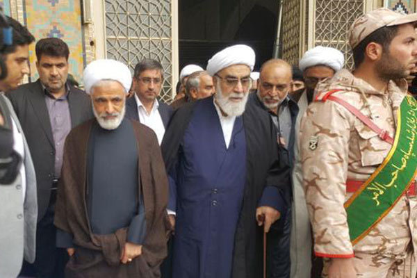 آیت الله باریک بین عالمی وارسته و با تقوا و مردمی بود 