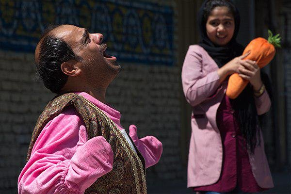 «دادزن» قصه مردی است که صدایش را از دست داد/ موفقیت «چشم آبی»