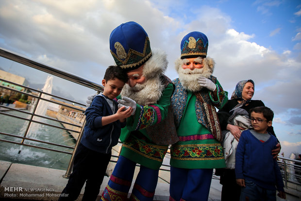 A view of daily life in Iran – 68