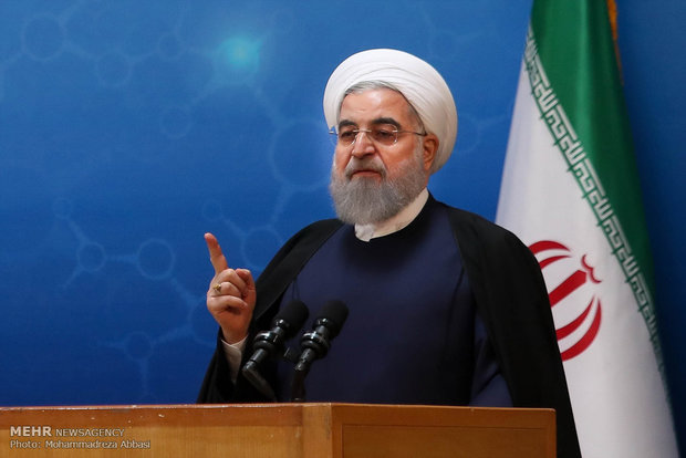 Ruhani'den önemli "nükleer teknoloji" değerlendirmesi