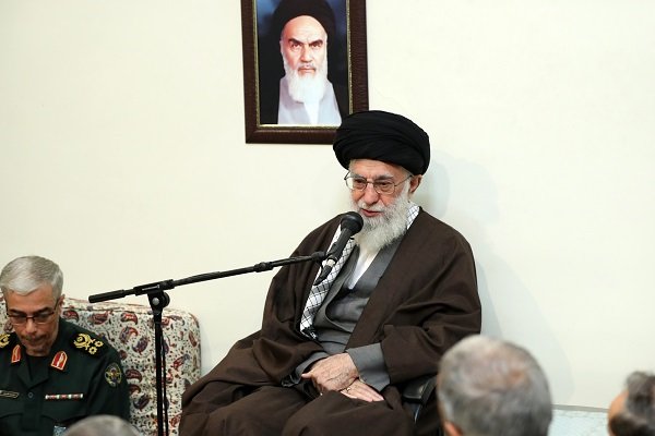 Ayatollah Khamenei says Iran not cowed by U.S. attack on Syria - Tehran ...