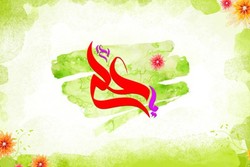 جشن میلاد حضرت علی(ع) در آبدان برگزار شد