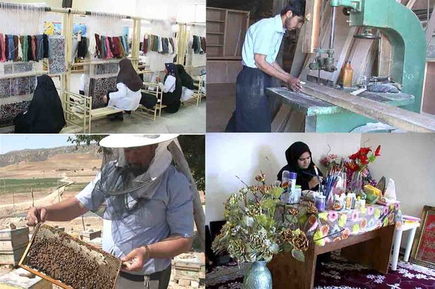 جزئیات اشتغال‌زایی روستایی در استان تهران/پیش‌بینی ایجاد ۳۵۰۰ شغل
