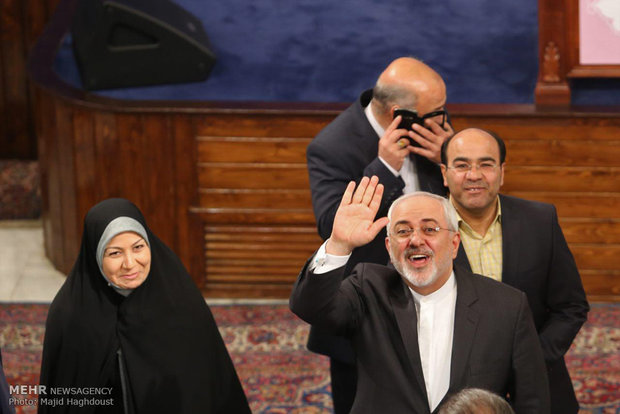 Pres. Rouhani holds 10th presser