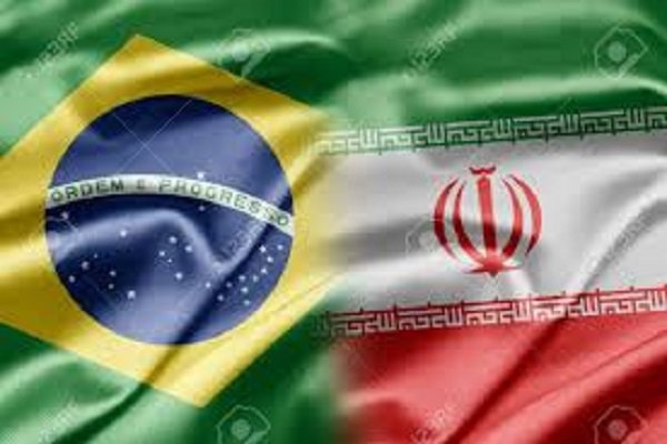 ظریف با همتای برزیلی درباره همکاری‌ اقتصادی گفتگوکرد