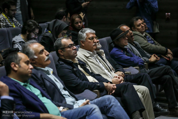 Uluslararası Fecr Film Festivali’nin basın toplantısı