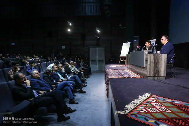 Uluslararası Fecr Film Festivali’nin basın toplantısı