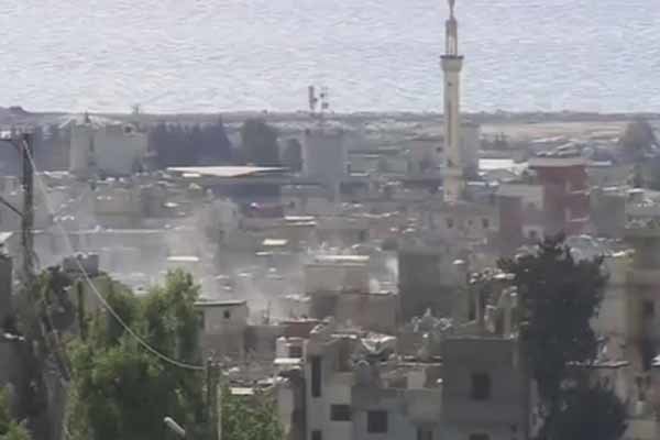Heavy clashes in Ein al-Hilweh refugee camp leaves 12 injured