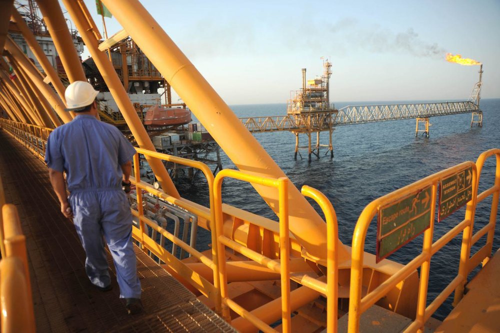 ایران دومین کشور در افزایش تولید نفت در جهان