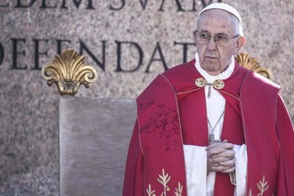 پاپ فرانسیس: از تشکیل اتحادهای خطرناک میان اعضای گروه ۲۰ نگرانم