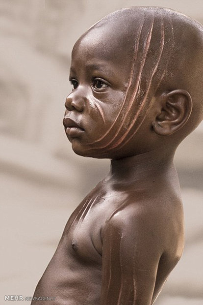 زندگی دشوار کودکان در نقاط مختلف جهان‎