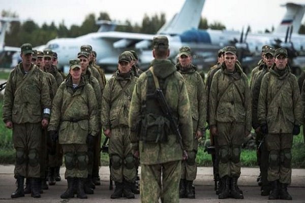 هشدار جدید ژنرال روسی درباره توطئه اوکراین