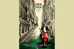 «ایتالیا ایتالیا» ۱۱ دقیقه کوتاه شد/ طراحی پوستر انگلیسی