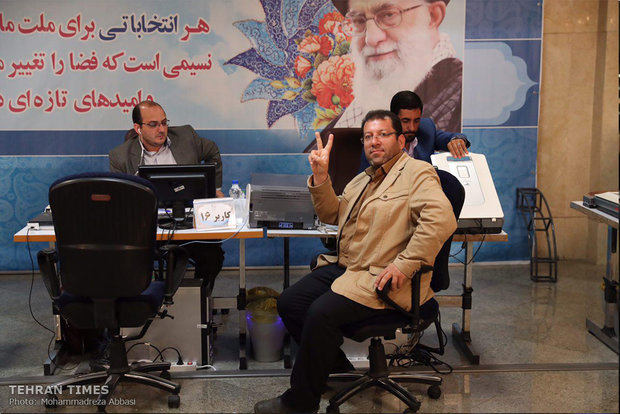 Second registration day for May presidential election
