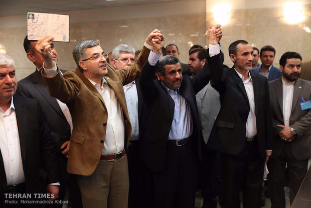 Second registration day for May presidential election