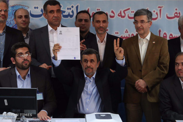 Second registration day for May presidential election