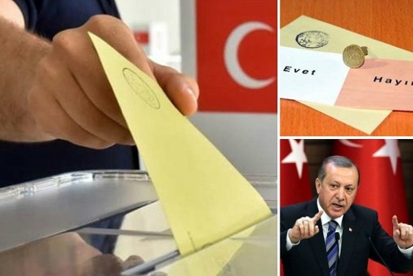 Türkiye’deki referandumda “kararsızlar”ın belirleyici rolü