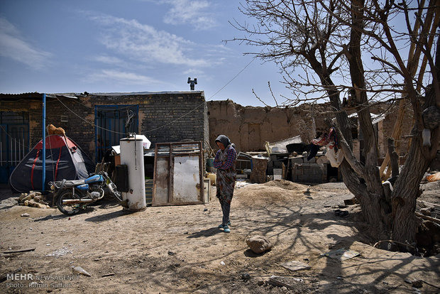 Operation started to rebuild quake-hit areas of NE Iran