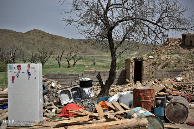 Operation started to rebuild quake-hit areas of NE Iran