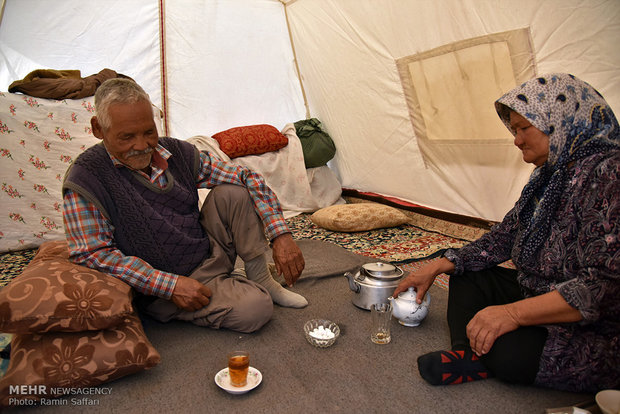 Operation started to rebuild quake-hit areas of NE Iran