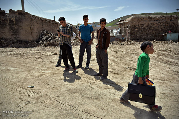 Operation started to rebuild quake-hit areas of NE Iran