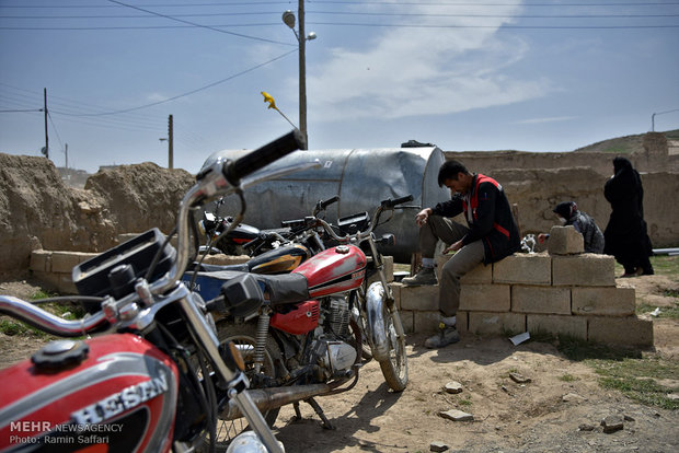 Operation started to rebuild quake-hit areas of NE Iran