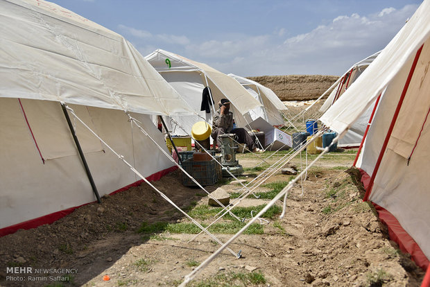 Operation started to rebuild quake-hit areas of NE Iran