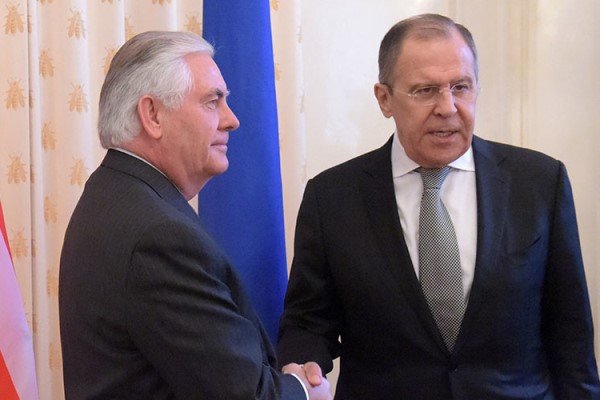 لاوروف: تلاشهایی برای اختلال در همکاری مسکو-واشنگتن وجود دارد