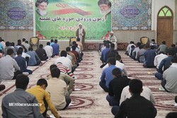 آزمون ورودی حوزه علمیه در دو شهر استان بوشهر برگزار شد