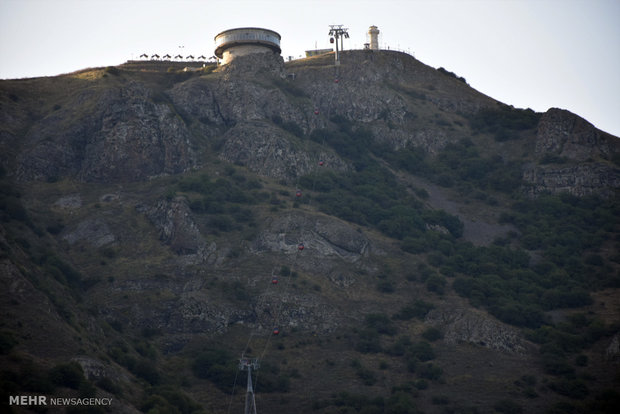 دهکده گردشگری حیران