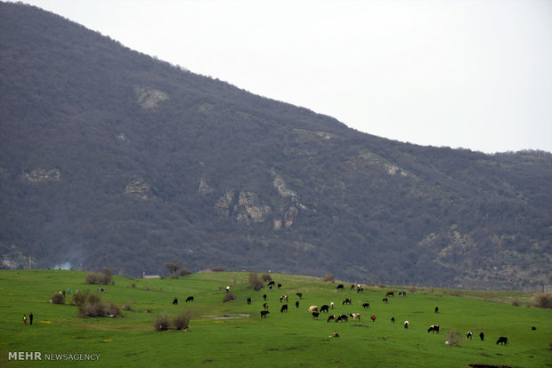 دهکده گردشگری حیران