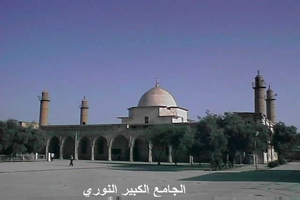 أنباء عن تحرير القوات العراقية لمسجد النوري