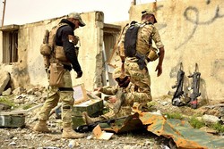 ناکامی عملیات تروریستی داعش در استان «بابل»