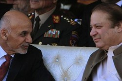 «نواز شریف» خواهان گسترش روابط پارلمانی افغانستان و پاکستان شد