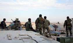 Syrian army eliminates ISIL, Nusra terrorists in Hama, Daraa