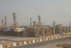 وزیر نفت از فازهای  پارس جنوبی بازدید کرد