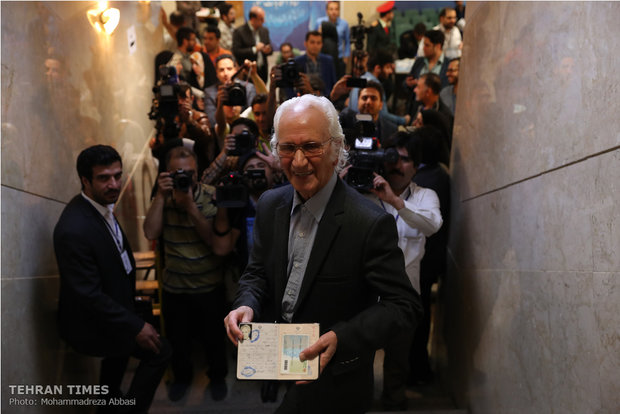 Registration for May presidential election on 4th day
