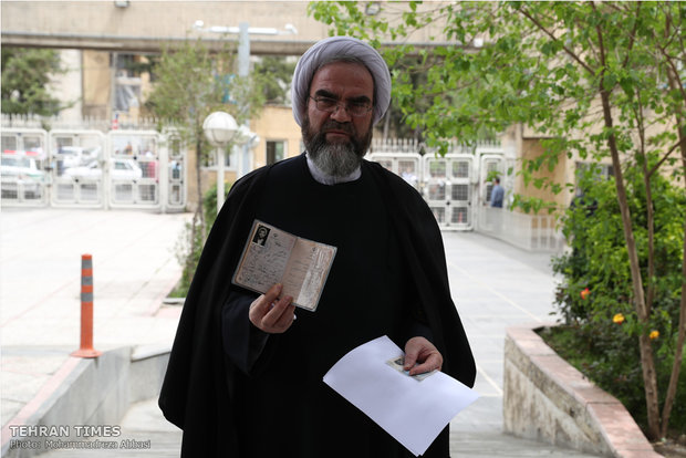 Registration for May presidential election on 4th day
